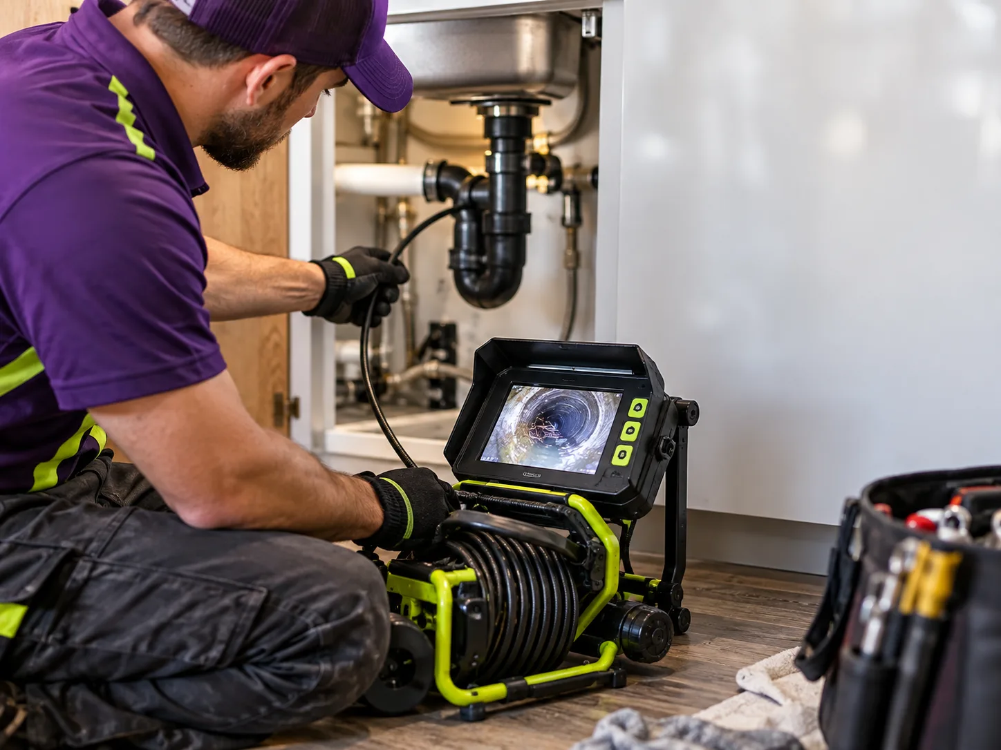 Drain Cleaning company in Valley Lee, MD