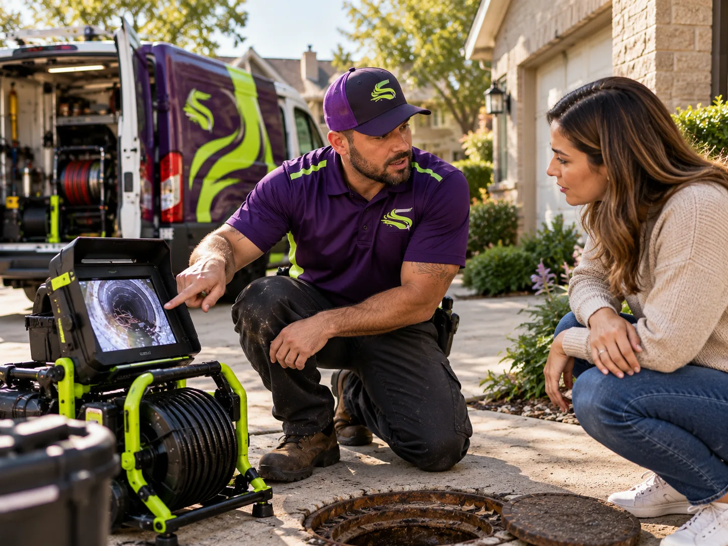 Drain Cleaning Valley Lee, MD FAQs